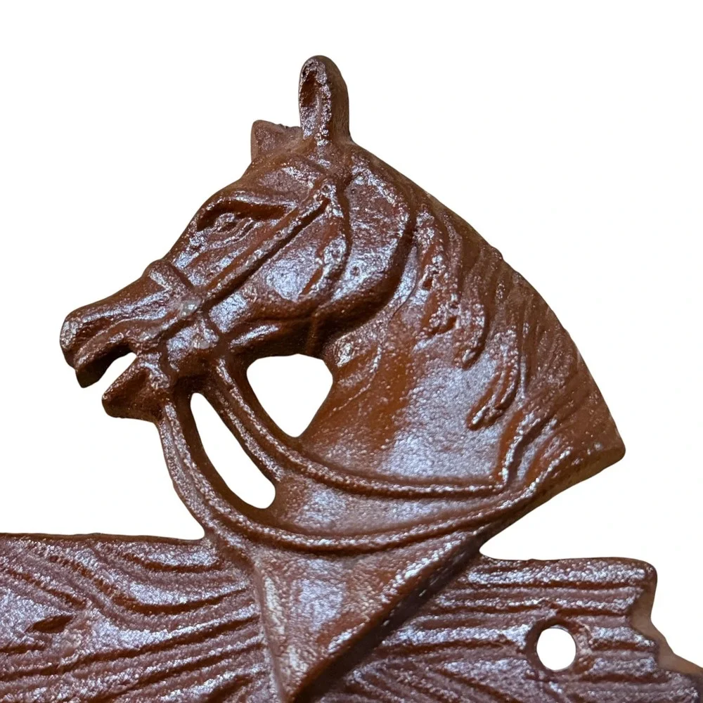 N/A rustic cast
